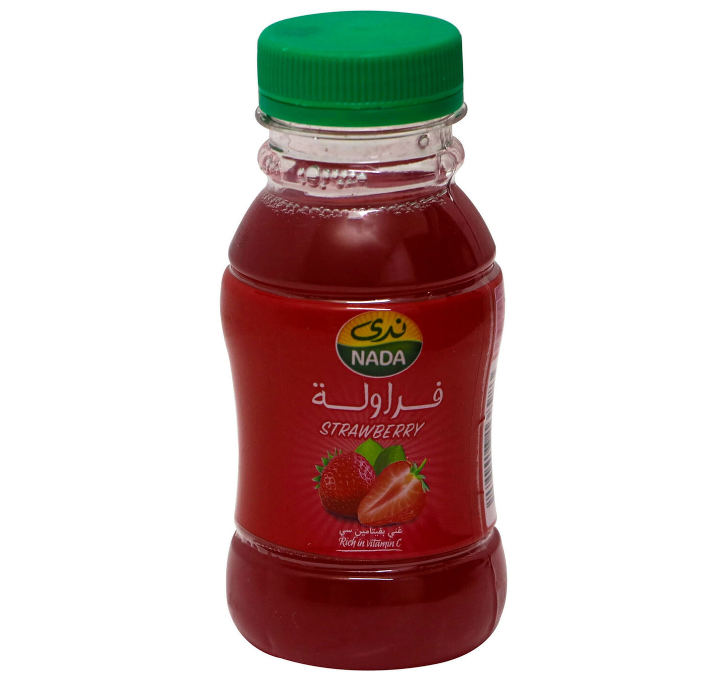 Nada Juice Drink Strawberry 200 ml