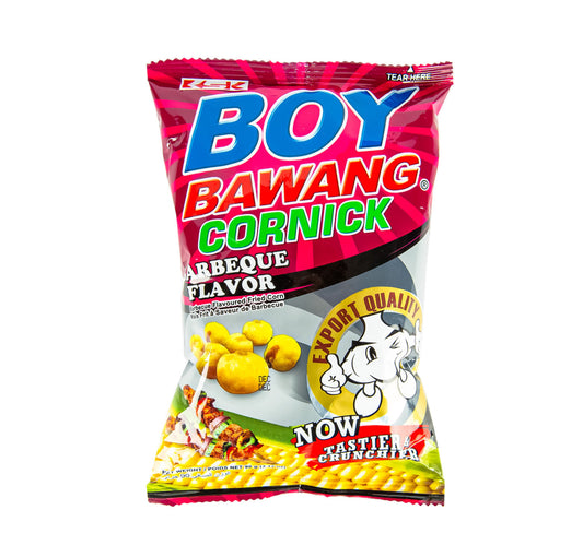 KSK Boy Bawang BBQ Flavour Cornick 90 g