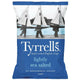 Tyrrells Lightly Sea Salted Hand Cooked English Crisps 150 g