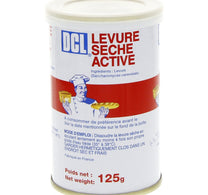 DCL Active Dried Yeast 125 g