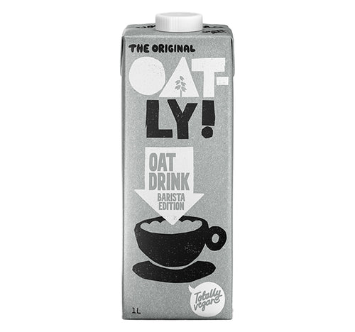 Oatly The Original Barista Edition Oat Drink 1 Litre