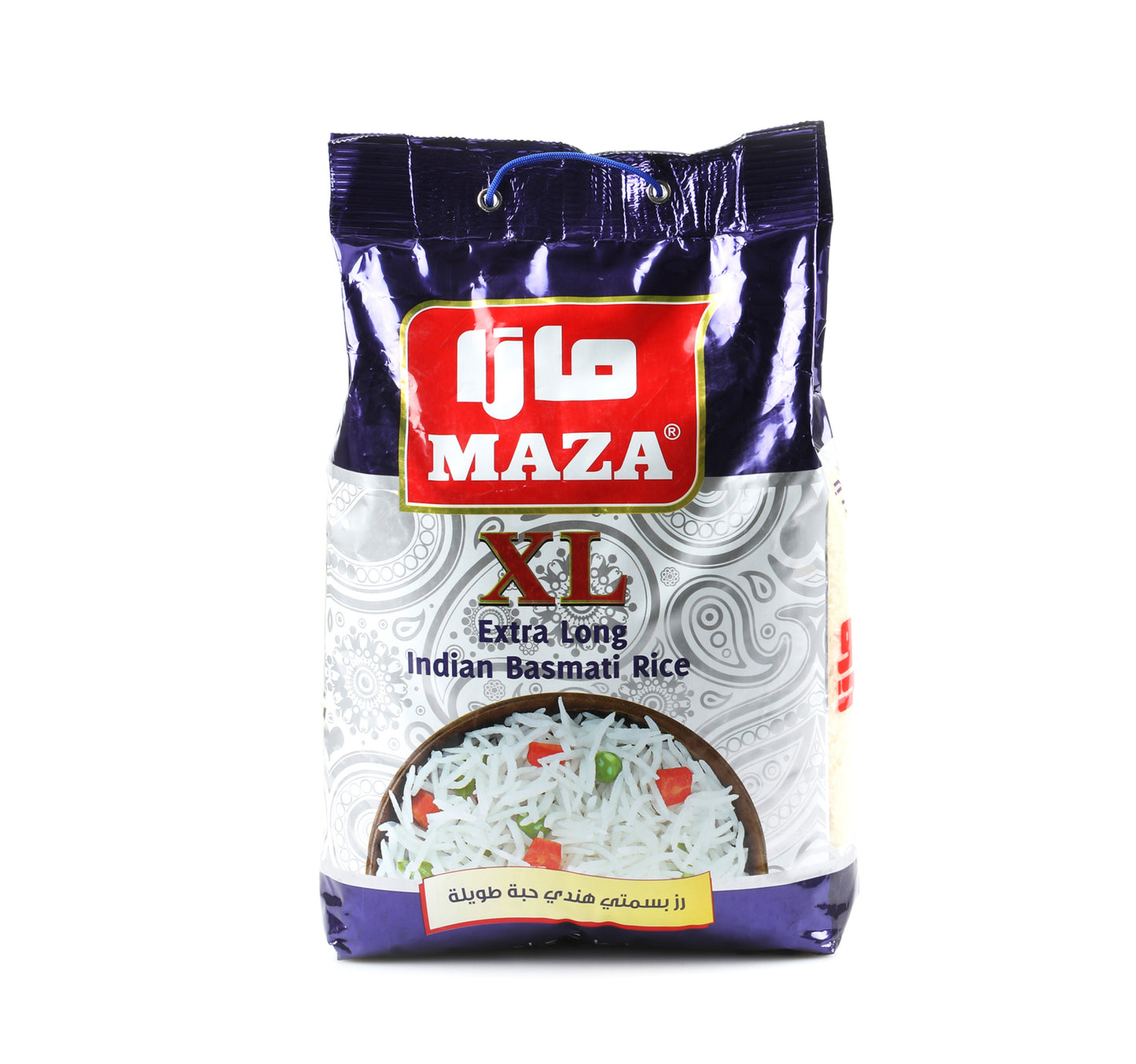 Maza Basmati Rice XL 5 kg