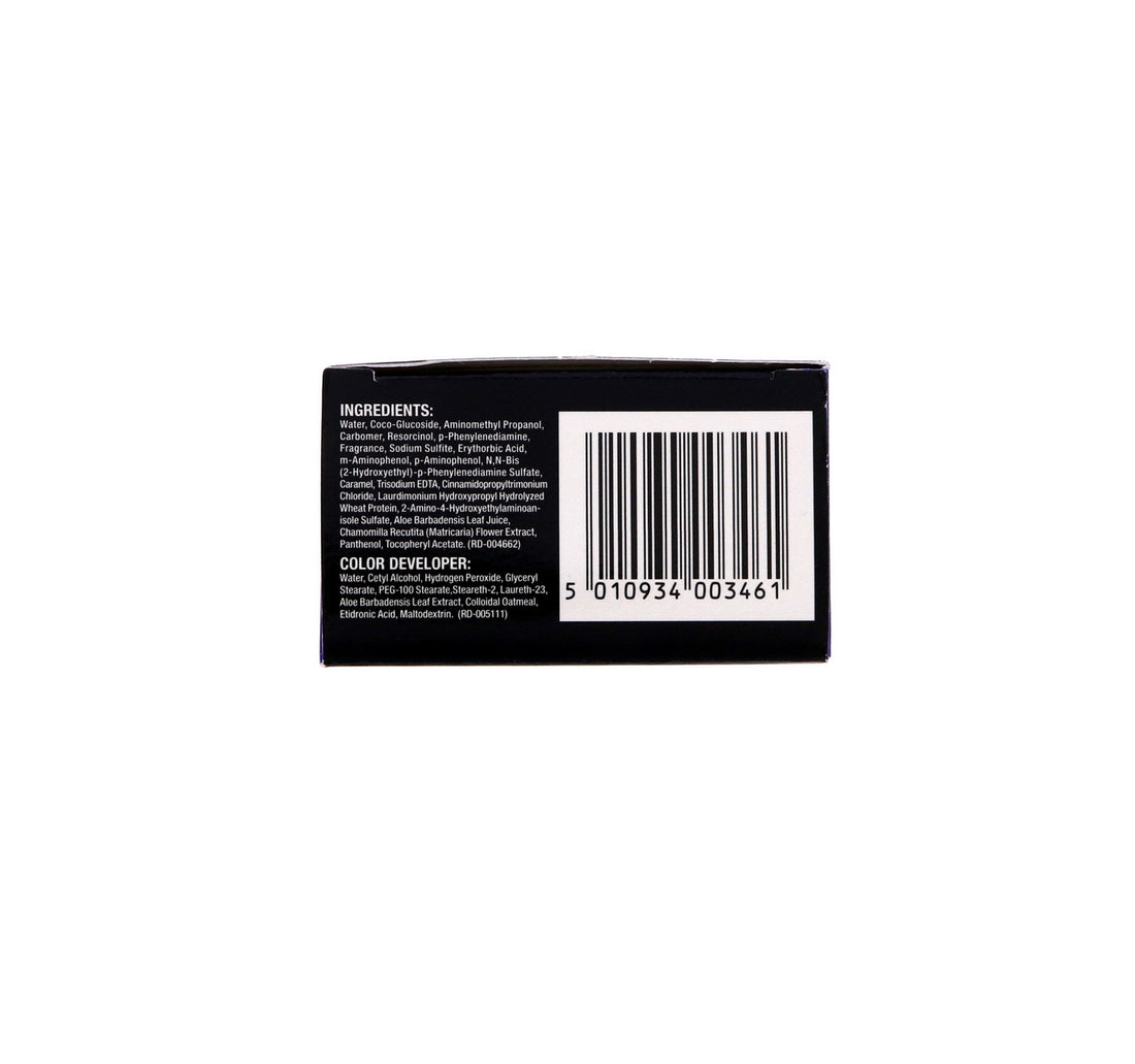 Just For Men Medium Dark Brown Mustache & Beard M-40 1 pkt