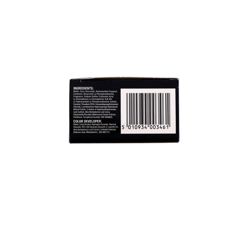 Just For Men Medium Dark Brown Mustache & Beard M-40 1 pkt