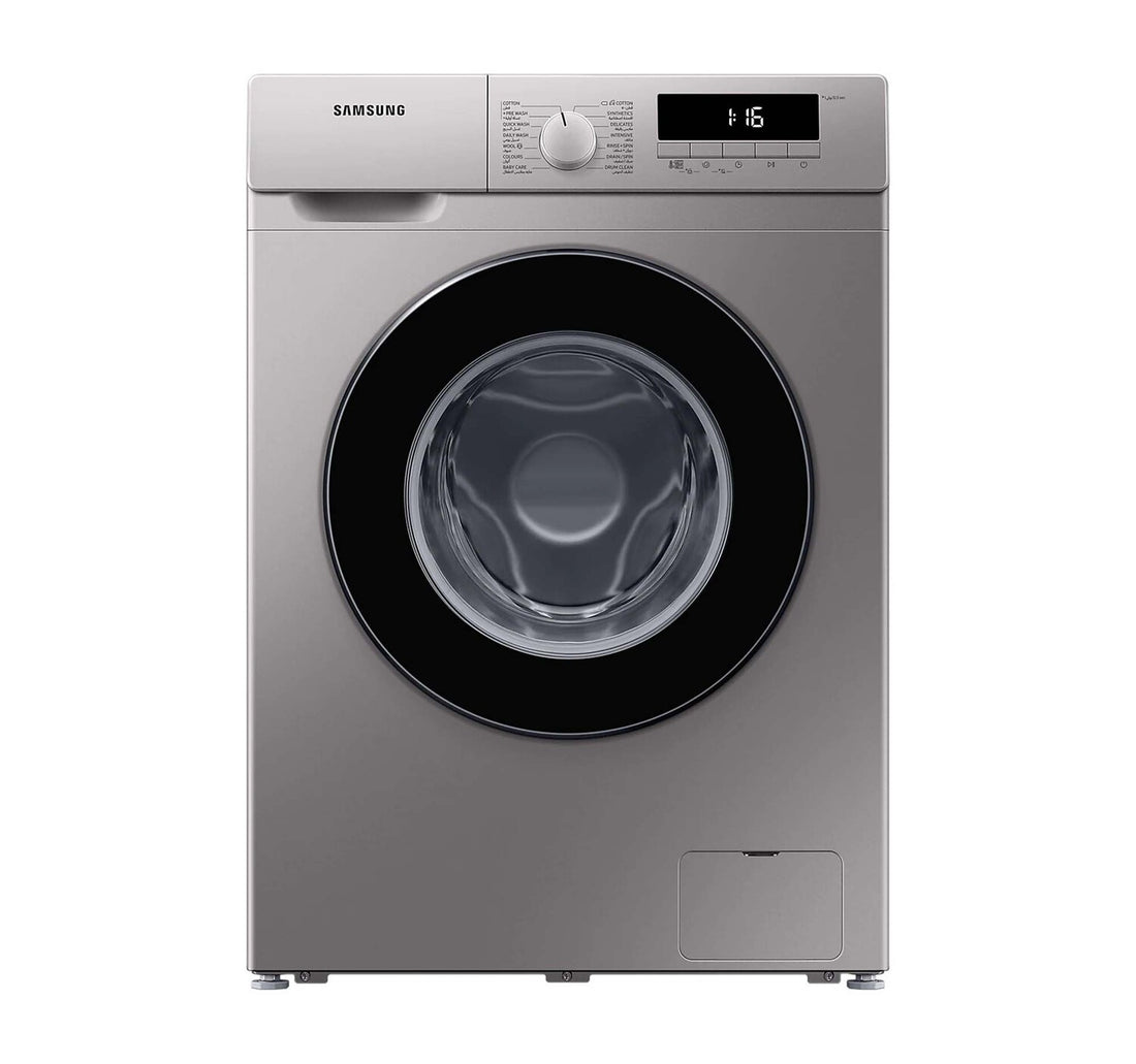 Samsung Front Load Washing Machine WW70T3020BS/GU 7KG