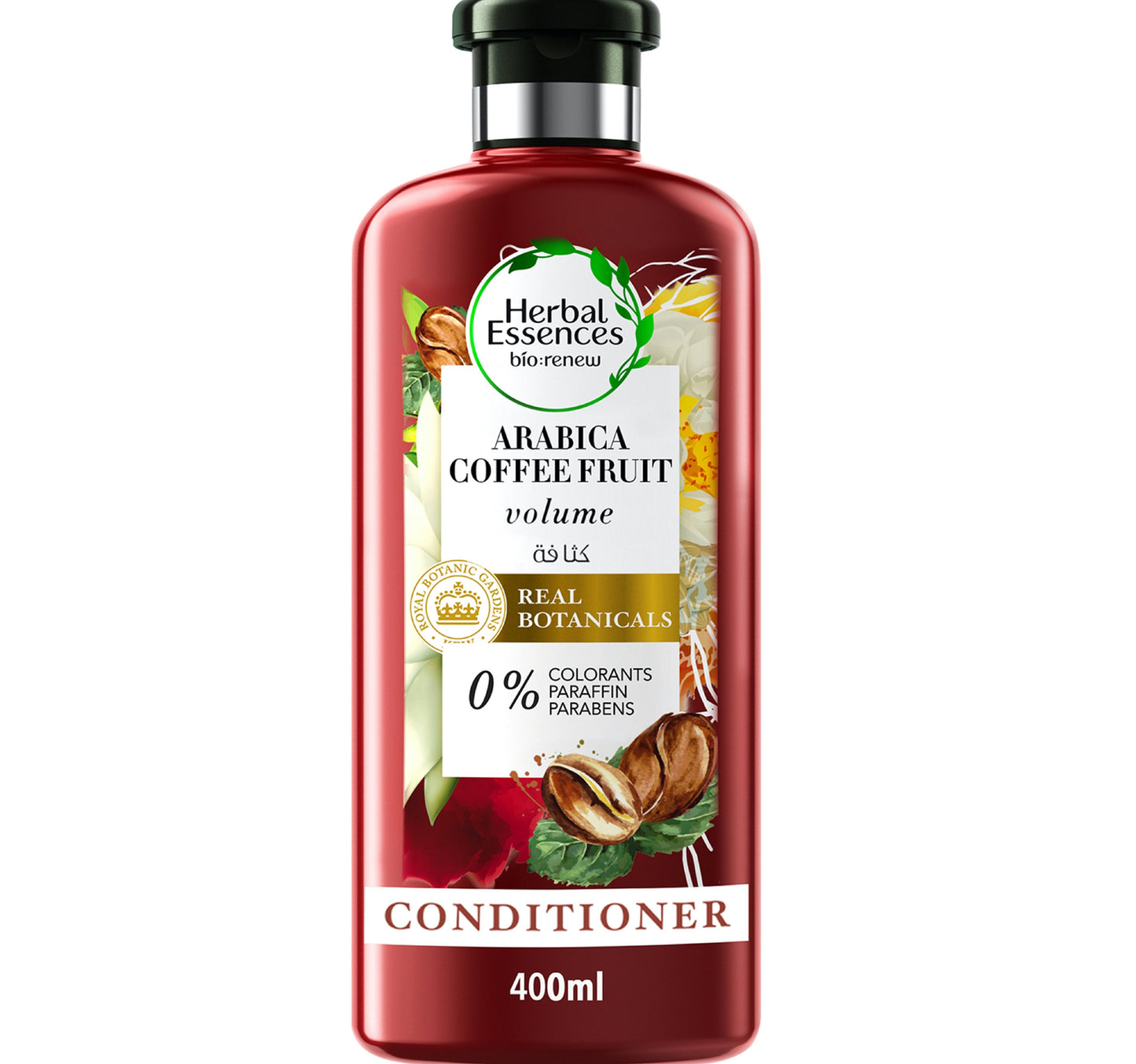 Herbal Essences Bio: Renew Volume Arabica Coffee Fruit Conditioner 400 ml