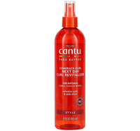 Cantu Shea Butter Comeback Next Day Curl Revitalizer 355 ml