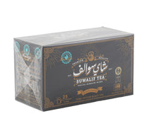 Suwalif Ceylon Black Tea 25 Teabags