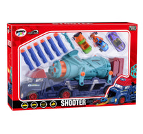 Power Joy Vroom Diecast Shooter 3Pc K177A