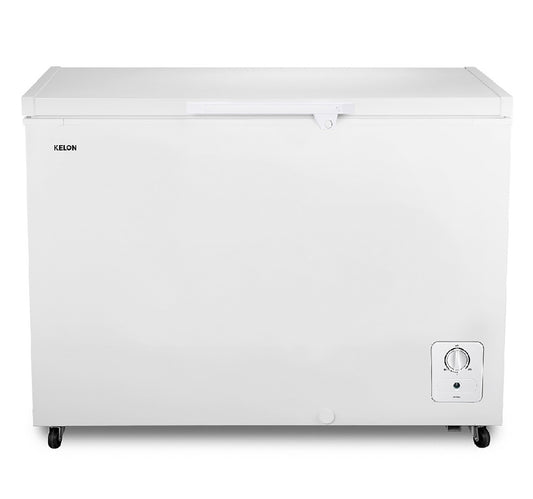 Kelon Chest Freezer-KFC33DD4SA 330 Ltr