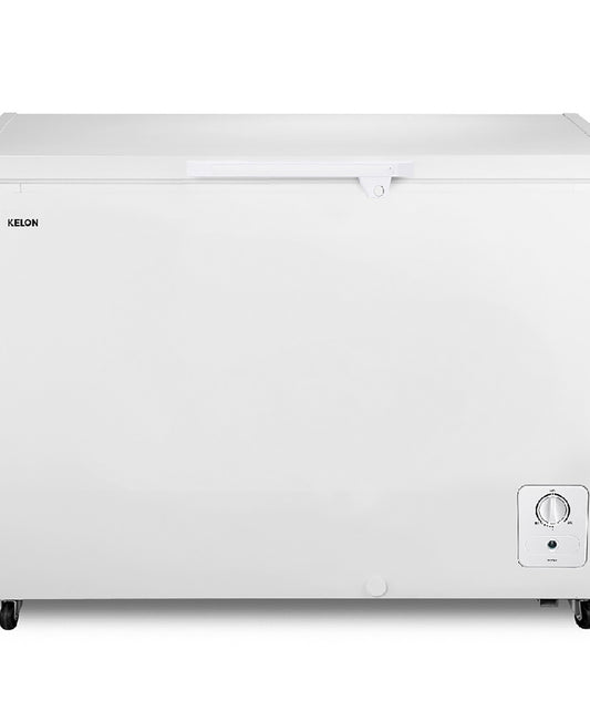 Kelon Chest Freezer-KFC33DD4SA 330 Ltr