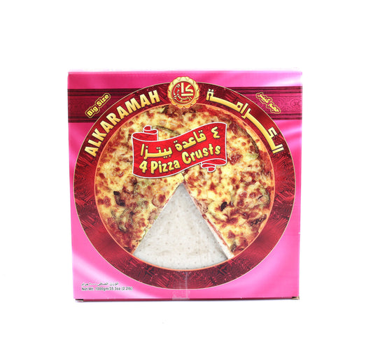 Karama Pizza Crust 4 Big 1 kg