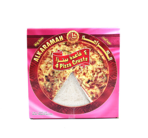 Karama Pizza Crust 4 Big 1 kg