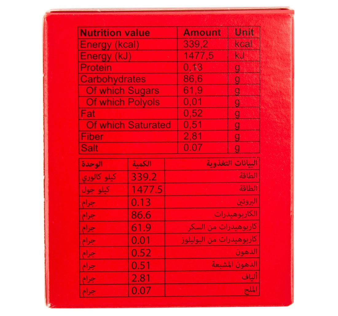 Red Band Tutti Frutti Fruit Pastilles 18 g