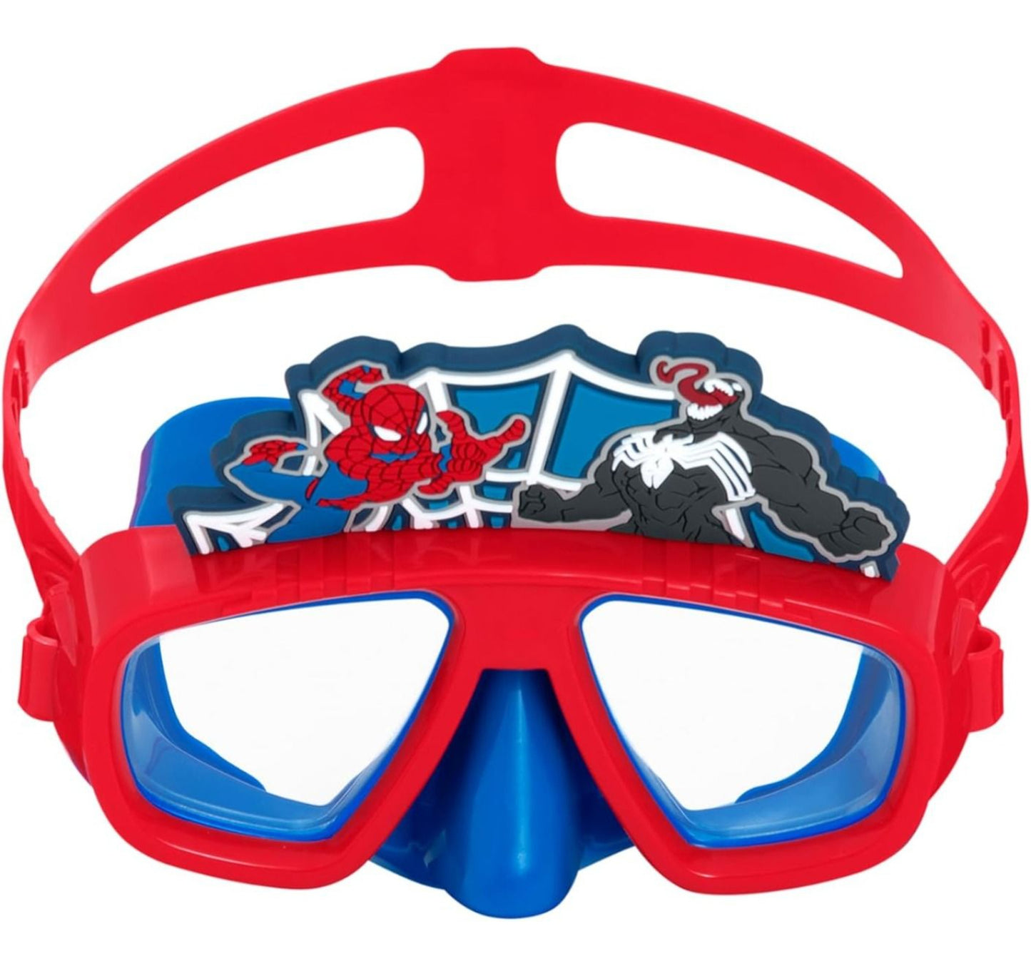 Bestway Spider Man & Venom Deluxe Mask Goggle, 98023