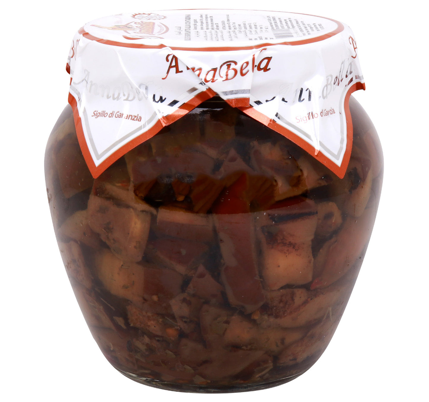 باذنجان مشوي متبل من أنابيلا 550 جم