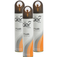 معطر جو إير مسك بعد التدخين 3 × 300 مل