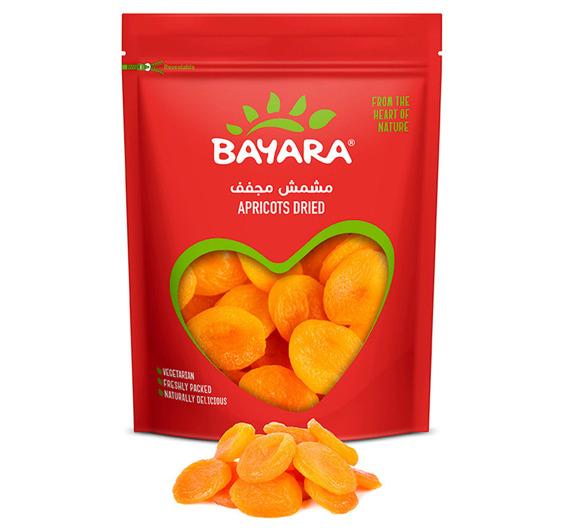 مشمش بايارا مجفف 400 غرام