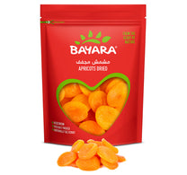 مشمش بايارا مجفف 400 غرام