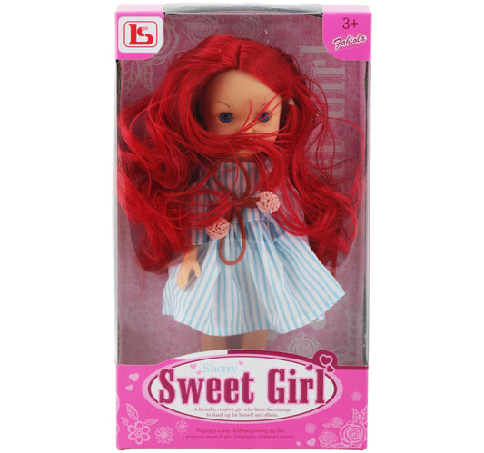 دمية فابيولا الصغيرة للأزياء 9 بوصات LS900