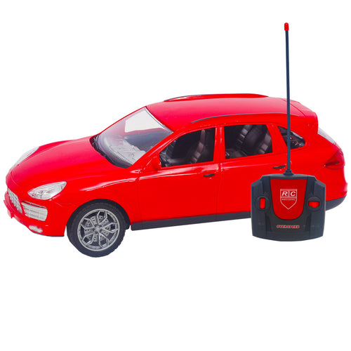 Skid Fusion Remote Control Rechargeable Car 1:18 9018-1/2/3/4 Assorted