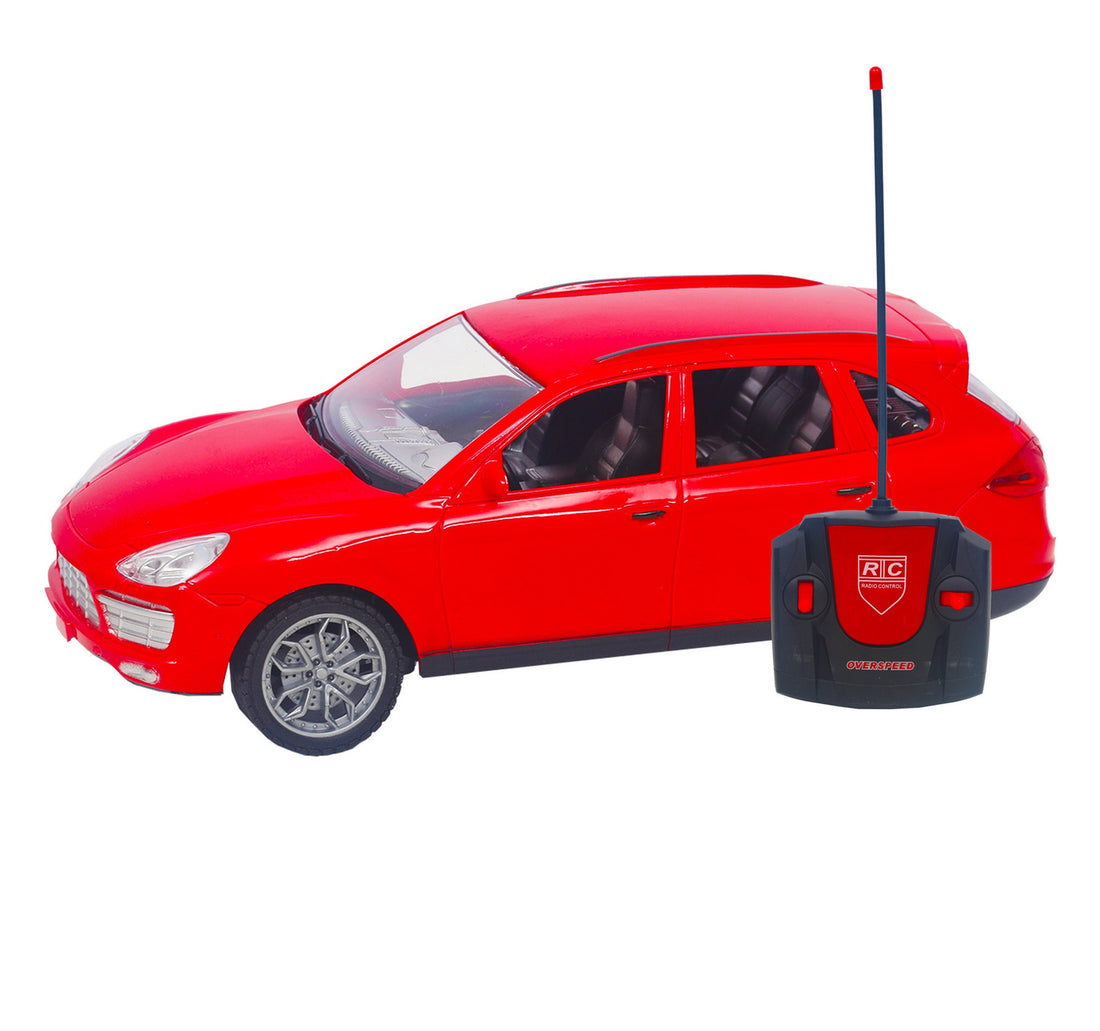 Skid Fusion Remote Control Rechargeable Car 1:18 9018-1/2/3/4 Assorted