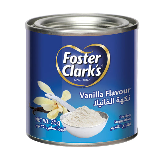 Foster Clark's Vanilla Powder 35 g