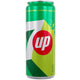 7UP Cans 330 ml