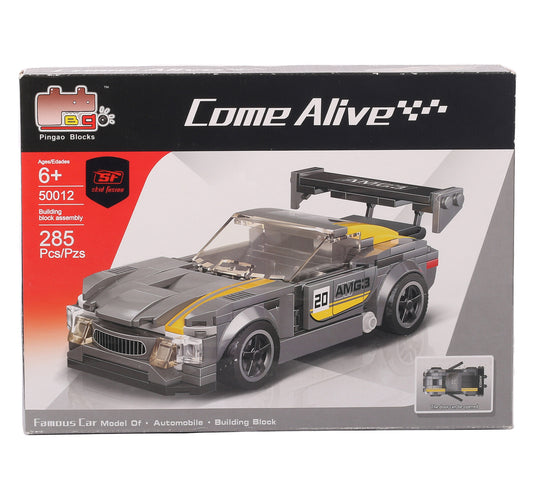 Skid Fusion Bricks 285pcs Set 50012