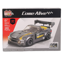 Skid Fusion Bricks 285pcs Set 50012