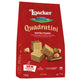 Loacker Quadratini Napolitaner Bite Size Wafer Cookies 125 g
