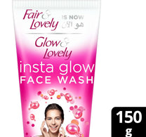 Glow & Lovely Face Wash Insta Glow 150 g
