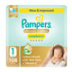 Pampers Ultimate Comfort Taped Diapers, Size 1, 2-5kg, Giant Pack, 108 pcs