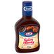 Kraft Spicy & Honey Barbecue Sauce 510 g