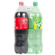 Coca Cola/ Fanta/ Sprite Assorted 2 x 2 Litres