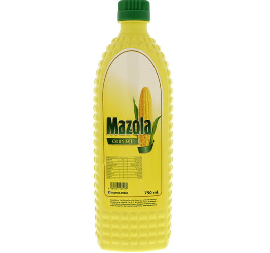 Mazola Corn Oil 750 ml