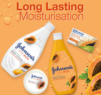 Johnson's Body Wash Vita-Rich Smoothing 250 ml