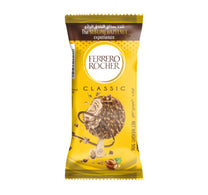 Ferrero Rocher Classic Ice Cream Crunchy Chocolate & Hazelnut Coating 50 g