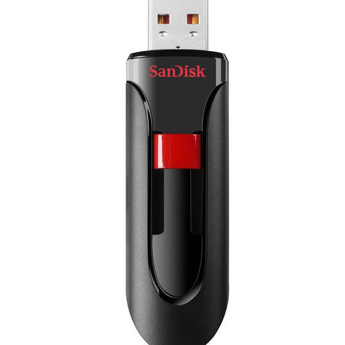 Sandisk Flash Drive Cruser Glide, 128 GB, SDCZ600