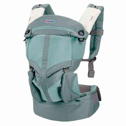 First Step Baby Carrier 6619 Green
