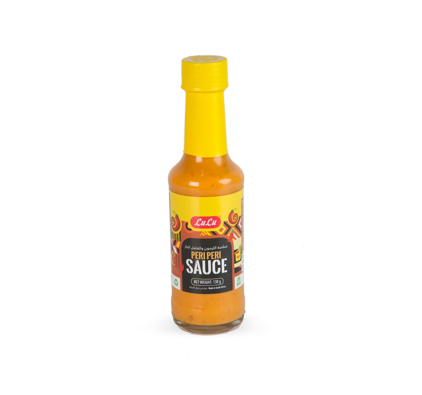LuLu Peri Peri Sauce 130 g