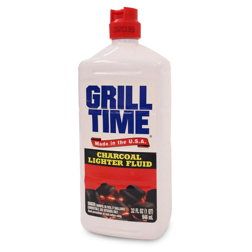 Grill Time Charcoal Lighter Fluid 946ml