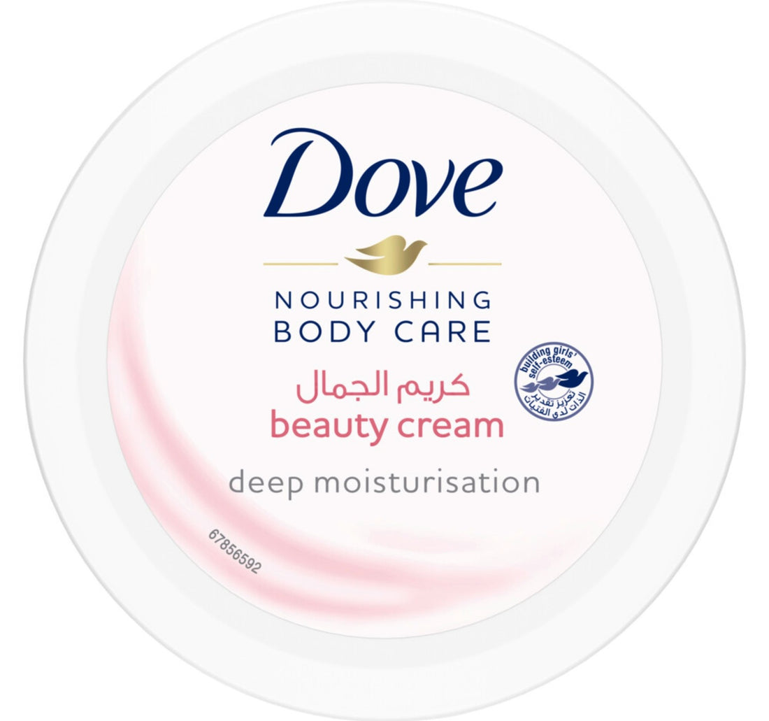 Dove Beauty Body Cream 150 ml