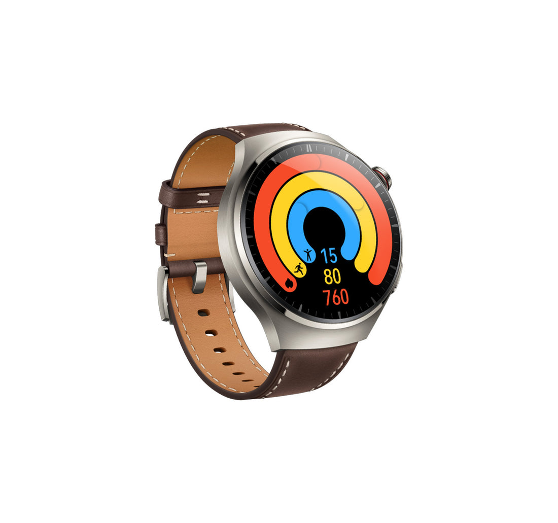 Qube Smartwatch Techvortex L24038 + 7 Straps