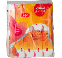 LuLu Softouch Facial Tissue 2ply 10 x 200 Sheets