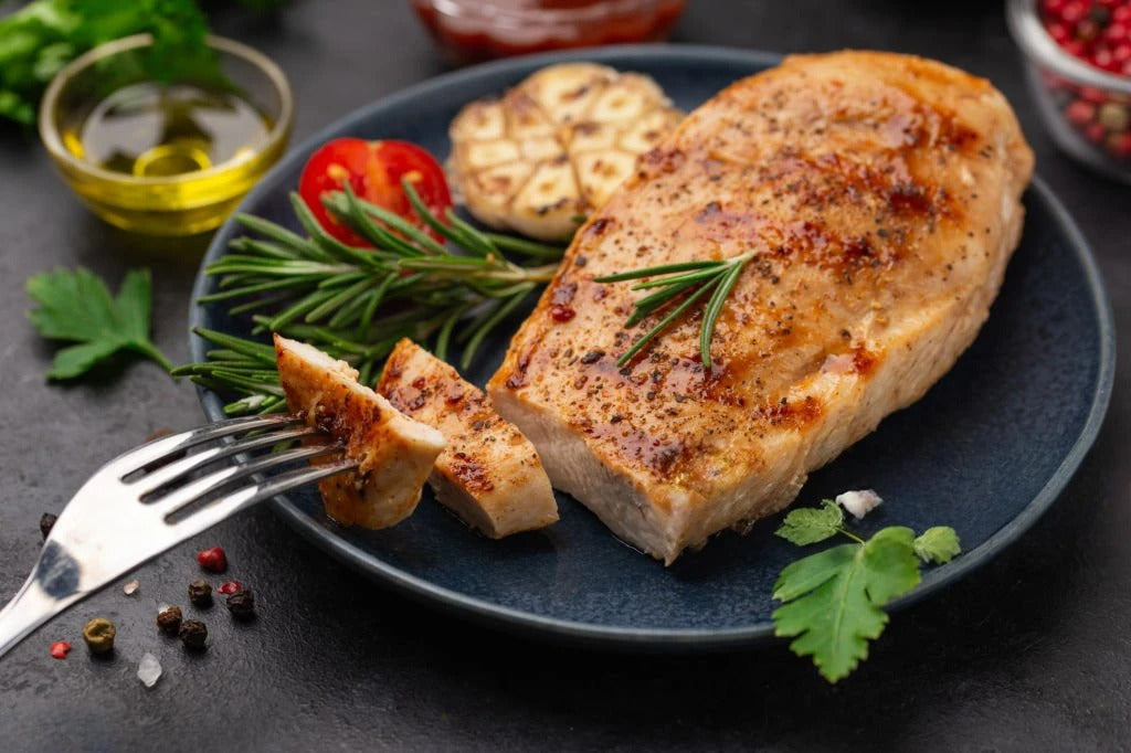 Grilled Boneless Chicken