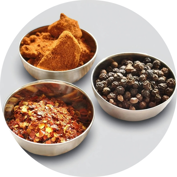 SPICES & BLENDS