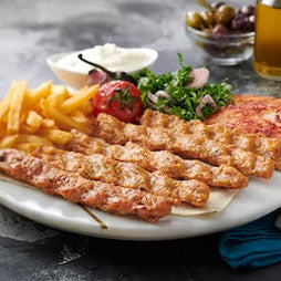 Chicken Kofta Kitchen by Abeer