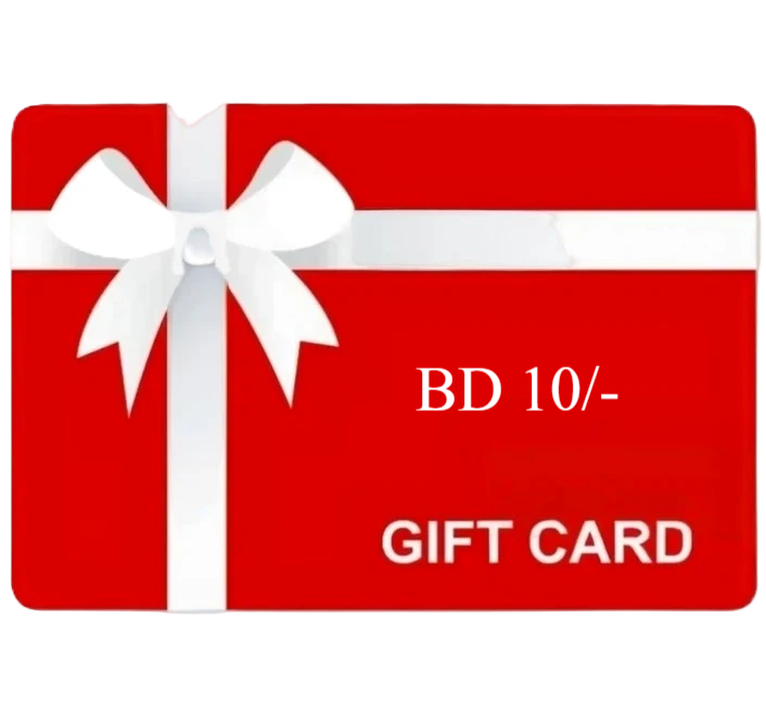 Shefs e-Gift Card