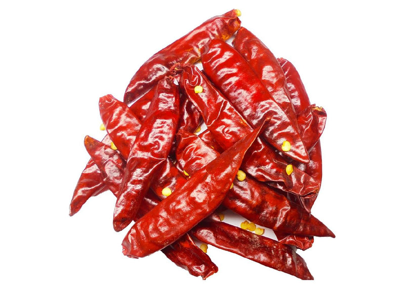 Kashmiri Chilli Whole Shefs